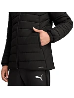 Pánské Puma Team Additions Hooded Padded Jacket black 659795 03 pánské