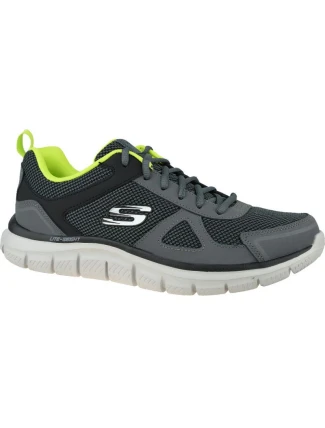Boty Skechers Track-Bucolo M 52630-CCLM