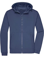 Daiber JN 1146 Pánská 2-vrstvá softshellová bunda s kapucí 02.1146 navy/navy Daiber JN 1146 Pánská 2-vrstvá softshellová bunda s kapucí 02.1146 navy/navy