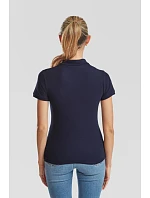 Fruit of the Loom Lady-Fit Premium Polo Dámské piqué polo 16.3030 sunflower Fruit of the Loom Lady-Fit Premium Polo Dámské piqué polo 16.3030 sunflower
