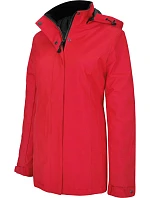 Kariban K 6108 Dámská parka 20.6108 red Kariban K 6108 Dámská parka 20.6108 red