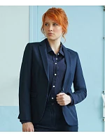 NEOBLU Marius Women Dámské sako 24.3165 deep black NEOBLU Marius Women Dámské sako 24.3165 deep black