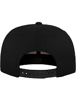 Flexfit 110 6 panelová kšiltovka "Fitted Snapback" 55.0110 black Flexfit 110 6 panelová kšiltovka "Fitted Snapback" 55.0110 black