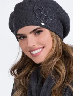 Kamea Justa barva: grafitová