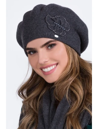 Kamea Justa barva: grafitová