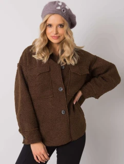 Dámská čepice BF38834 1 tmavě fialová