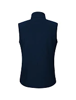 Trail softshellová vesta dámská námořní modrá