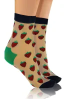 NYLONOVÁ PONOŽKA NYLONOVÁ PONOŽKA