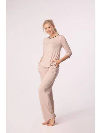 KALHOTY MARGOT LONG PINK