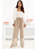 Dámské kalhoty  model 227191 Factory Price