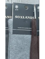 WiK Soxlandia 043 Cashmere 16 ponožek 39-46