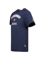 Geografické Norsko Jassier 254 M SY1361H/GN-Navy Tričko Geografické Norsko Jassier 254 M SY1361H/GN-Navy Tričko