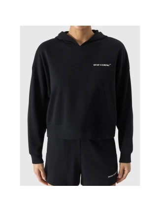 Dámská nepromokavá mikina s kapucí 4F 4FWSS24TSWSF1003-20S Dámská nepromokavá mikina s kapucí 4F 4FWSS24TSWSF1003-20S