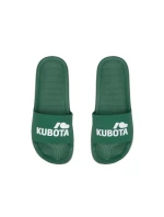 Žabky do bazénu Kubota basic bottle green K0000-101-003-20-1