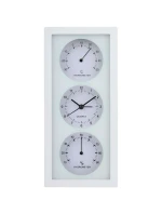 ARTICASA BÍLÁ TERMINÁLNÍ TEPLOMĚR 26X5x12CM ARTICASA BÍLÁ