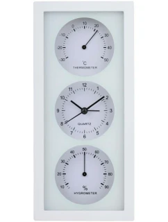 ARTICASA BÍLÁ TERMINÁLNÍ TEPLOMĚR 26X5x12CM ARTICASA BÍLÁ