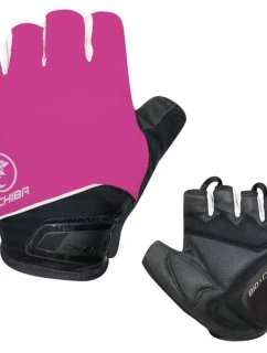 Rukavice CHIBA BIOXCELL LADY růžové M