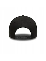 Kšiltovka New Era 9FORTY NBA Essential Chicago Bulls E-Frame černá – 60675532