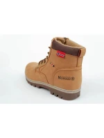 Geografické Norsko pánská obuv M WALK-GN CAMEL