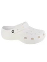 Crocs Classic Platform Clog W 206750-100 Crocs Classic Platform Clog W 206750-100