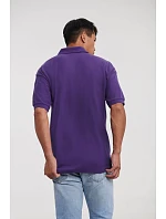Russell Athletic 539M Piqué polo 10.539M bright royal Russell Athletic 539M Piqué polo 10.539M bright royal