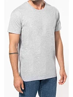 Kariban K 3032IC Tričko z těžké bio bavlny 20.3032 dark grey
