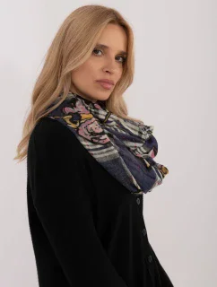 Závoj AT CH LM308159.92 tmavě modrý