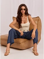 Kalhoty IT SP 97837.14 tmavě modré