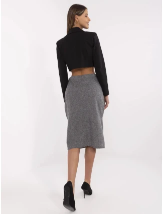 Kalhoty LK SD 509514 2.08 šedá černá