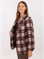 MI MA bunda 4195.18 hnědá