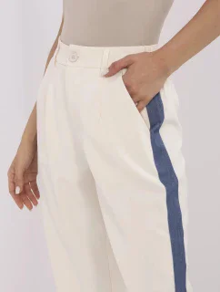 Kalhoty NM SP Y0830.64P světle béžové