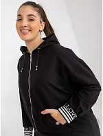 Mikina RV BL 8190.09P černá