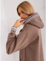 Tunika RV TU 9224.95P hnědá Tunika RV TU 9224.95P hnědá