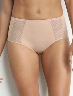 Dámské stahovací kalhotky FLAT TUMMY EFFECT MIDISLIP Tělová - BELLINDA