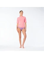 Dámské tričko UV UVER WMNS růžové - Aqua Wave