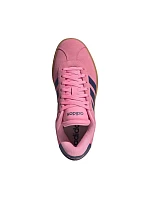 Dámské boty VL Court Bold W JI1789 růžové - Adidas Dámské boty VL Court Bold W JI1789 růžové - Adidas