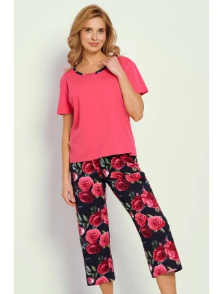 3345 DÁMSKÉ PYŽAMO CLAIRE S-XL 3345 DÁMSKÉ PYŽAMO CLAIRE S-XL