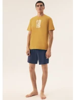 Pyžamo Henderson 42600 Sun kr/r M-2XL Pyžamo Henderson 42600 Sun kr/r M-2XL