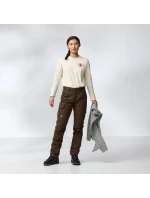 Fjällräven Karla Pro Zimní kalhoty W F89809-633