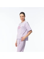 Dámské tričko s krátkým rukávem HILLEVI WO'S