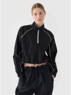 Dámská přechodná bunda se stojáčkem 4F 4FRSS24TTJAF0886-20S