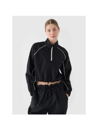 Dámská přechodná bunda se stojáčkem 4F 4FRSS24TTJAF0886-20S