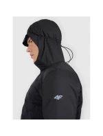 Pánská trekingová bunda s PRIMALOFT 4F 4FWAW25TTJAM0799-20S pánské