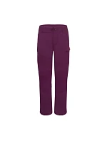 Chlapecké/dívčí trekové kalhoty Trollkids Kids Hammerfest Pants PRO Slim Fit mulberry (857-224)