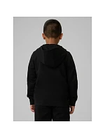 Chlapecká mikina s kapucí 4F 4FJRMM00TSWSM2747-20S