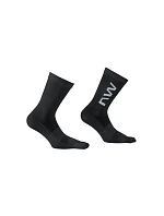 Cyklistické ponožky NORTHWAVE Extreme Five Sock, černé Cyklistické ponožky NORTHWAVE Extreme Five Sock, černé