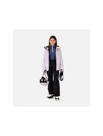 Dětské lyžařské kalhoty ROSSIGNOL Girl Insulated Ski Pant, černé Dětské lyžařské kalhoty ROSSIGNOL Girl Insulated Ski Pant, černé
