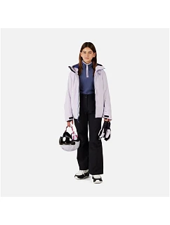 Dětské lyžařské kalhoty ROSSIGNOL Girl Insulated Ski Pant, černé