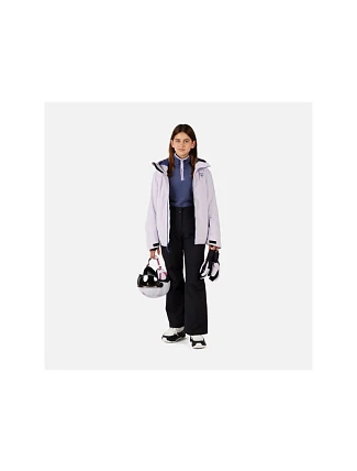 Dětské lyžařské kalhoty ROSSIGNOL Girl Insulated Ski Pant, černé Dětské lyžařské kalhoty ROSSIGNOL Girl Insulated Ski Pant, černé