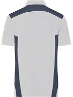 Daiber JN 1826 Pánské pracovní piqué polo "Strong" 02.1826 white/carbon Daiber JN 1826 Pánské pracovní piqué polo "Strong" 02.1826 white/carbon